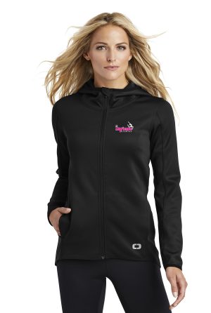 Ogio Endurance Ladies Full Zip Jacket