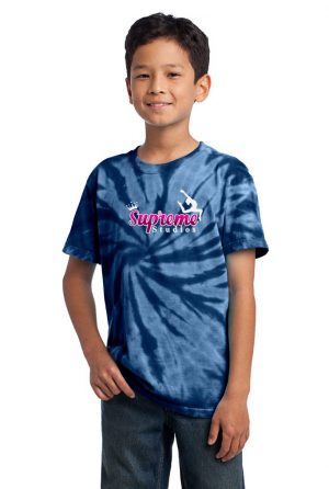 Port & Company® Youth Tie-Dye Tee